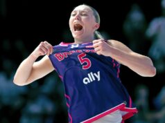 Wings HC coloca WNBA em aviso após a transformação de Paige Bueckers fora de temporada Dallas Wings star Paige Bueckers