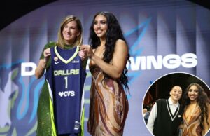 Wings leva Azzi Fudd como a melhor escolha do draft da WNBA na reunião de Paige Bueckers Wings leva Azzi Fudd como a melhor escolha do draft da WNBA na reunião de Paige Bueckers