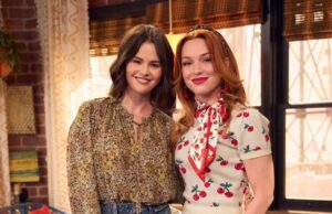 ‘Wizards Beyond Waverly Place’ traz de volta Jennifer Stone como Harper Finkle para a temporada final (EXCLUSIVO) 'Wizards Beyond Waverly Place' traz de volta Jennifer Stone como Harper Finkle para a temporada final (EXCLUSIVO)