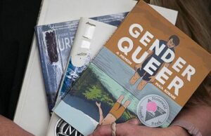 Woke School Book Stores expostas: Scholastic Publishing Pro-Trans, livros ‘anti-racistas’ para crianças de dez anos Woke School Book Stores expostas: Scholastic Publishing Pro-Trans, livros 'anti-racistas' para crianças de dez anos