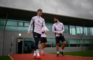 Wonderkid deveria estar derrubando a porta de Michael Carrick após a última apresentação do Man Utd U21 – Opinião Wonderkid deveria estar derrubando a porta de Michael Carrick após a última apresentação do Man Utd U21 - Opinião