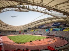 World Athletics adia Doha Diamond League em meio à guerra EUA-Israel contra o Irã World Athletics adia Doha Diamond League em meio à guerra EUA-Israel contra o Irã