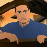 'Worst Ex Ever' de Blumhouse define lançamento da segunda temporada na Netflix; Trailer revela Wade Wilson, estrela de '90 Day Fiance' Geoffrey Paschel como novos sujeitos de crimes reais (EXCLUSIVO)