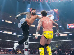 WrestleMania 42 domingo: previsões e surpresas de cartas completas WrestleMania 42 domingo: previsões e surpresas de cartas completas