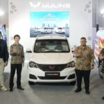 Wuling Punya Dua Jurus do GIICOMVEC 2026: Pikap e Mobil Listrik