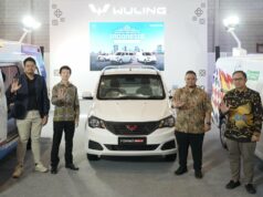 Wuling Punya Dua Jurus do GIICOMVEC 2026: Pikap e Mobil Listrik Wuling Punya Dua Jurus do GIICOMVEC 2026: Pikap e Mobil Listrik