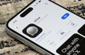 X agora tem seu próprio aplicativo de bate-papo X agora tem seu próprio aplicativo de bate-papo