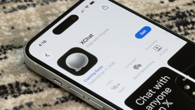 X agora tem seu próprio aplicativo de bate-papo
