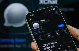 XChat já está disponível na loja iOS XChat já está disponível na loja iOS