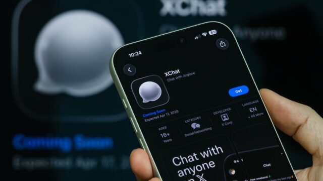 XChat já está disponível na loja iOS
