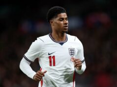 XI da Inglaterra na Copa do Mundo de Ian Wright: Por que Marcus Rashford começa, mas duas estrelas do Man Utd são surpreendentemente desprezadas XI da Inglaterra na Copa do Mundo de Ian Wright: Por que Marcus Rashford começa, mas duas estrelas do Man Utd são surpreendentemente desprezadas