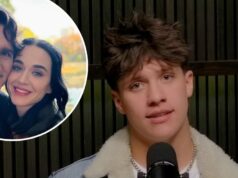 Xav, filho de Justin Trudeau, detalha dinâmica com a namorada do pai, Katy Perry Katy Perry está muito feliz em meio ao romance discreto com o ex-primeiro-ministro canadense Justin Trudeau