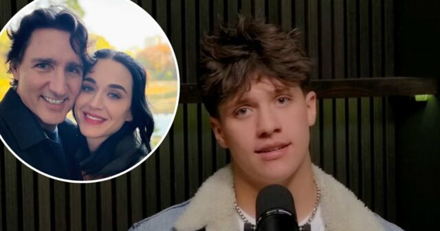 Xav, filho de Justin Trudeau, detalha dinâmica com a namorada Katy Perry está muito feliz em meio ao romance discreto com o ex-primeiro-ministro canadense Justin Trudeau