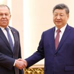 Xi da China encontra-se com FM russo Lavrov e chama relações com Moscou de 'preciosas'