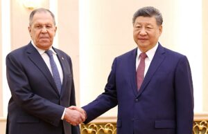Xi da China encontra-se com FM russo Lavrov e chama relações com Moscou de ‘preciosas’ Xi da China encontra-se com FM russo Lavrov e chama relações com Moscou de 'preciosas'