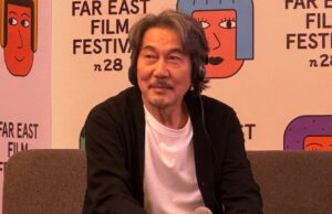 Yakusho Koji fala sobre 48 anos no cinema japonês e como ‘Shall We Dance?’ Trouxe-o para ‘Dias Perfeitos’ de Wim Wenders Yakusho Koji fala sobre 48 anos no cinema japonês e como 'Shall We Dance?' Trouxe-o para 'Dias Perfeitos' de Wim Wenders
