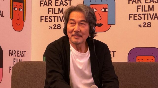 Yakusho Koji fala sobre 48 anos no cinema japonês e como 'Shall We Dance?' Trouxe-o para 'Dias Perfeitos' de Wim Wenders
