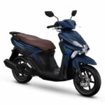 Yamaha Gear 2026 Dapat Tambahan Fitur, Harga Rp20 Jutaan