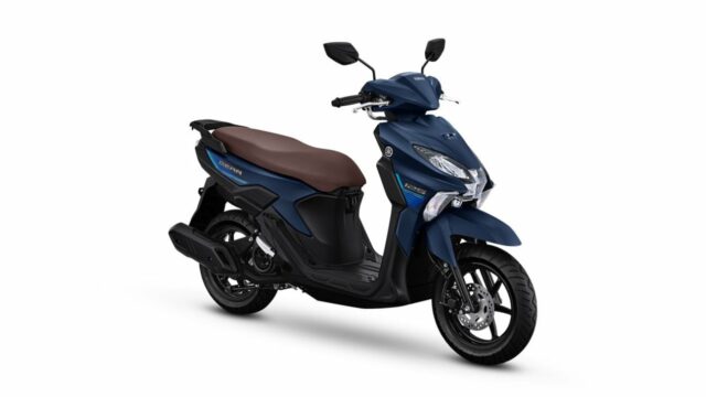 Yamaha Gear 2026 Dapat Tambahan Fitur, Harga Rp20 Jutaan
