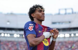 Yamal busca inspiração em LeBron e Neymar para retorno à Liga dos Campeões Yamal busca inspiração em LeBron e Neymar para retorno à Liga dos Campeões