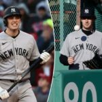 Yankees dominando o rival Red Sox em todos os sentidos