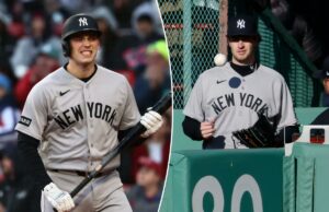 Yankees dominando o rival Red Sox em todos os sentidos Yankees dominando o rival Red Sox em todos os sentidos