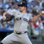 Yankees recebem atualizações importantes sobre Carlos Rodon