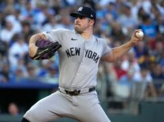 Yankees recebem atualizações importantes sobre Carlos Rodon Yankees recebem atualizações importantes sobre Carlos Rodon