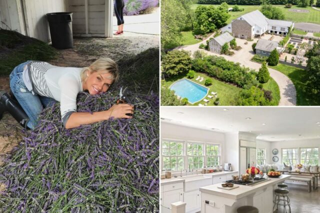 Yolanda Hadid lista novamente uma fazenda familiar de US$ 10,88 milhões na Pensilvânia – depois que uma venda anterior fracassou
