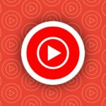 YouTube Music lança redesenho de visualização dividida em reprodução agora no Android, iOS