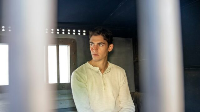 'Young Sherlock' renovado para 2ª temporada na Amazon 'Young Sherlock' renovado para 2ª temporada na Amazon