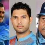 Yuvraj Singh pede desculpas a MS Dhoni, Kapil Dev em nome de seu pai Yograj