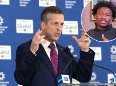 Zay Flowers não era fã dos treinos de John Harbaugh nos Ravens: ‘Estamos cansados’ O técnico do New New York Giants, John Harbaugh, falando em sua coletiva de imprensa introdutória.