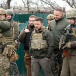 Zelenskyy anuncia que ‘o futuro está aqui’ após a primeira captura totalmente robótica da guerra