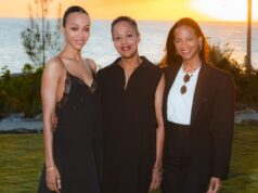 Zoe Saldaña apresenta o filme de animação ‘Julián’, do Cartoon Saloon, antes da estreia de Annecy (EXCLUSIVO) Zoe Saldaña apresenta o filme de animação 'Julián', do Cartoon Saloon, antes da estreia de Annecy (EXCLUSIVO)