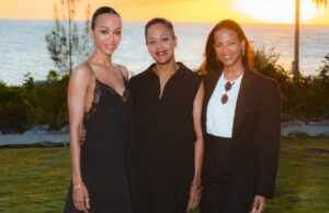 Zoe Saldaña apresenta o filme de animação ‘Julián’, do Cartoon Saloon, antes da estreia de Annecy (EXCLUSIVO) Zoe Saldaña apresenta o filme de animação 'Julián', do Cartoon Saloon, antes da estreia de Annecy (EXCLUSIVO)