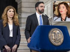 Zohran Mamdani, chefe do conselho de Nova York, se unem para tirar mais dinheiro de Albany – colocando Hochul na berlinda novamente Zohran Mamdani, chefe do conselho de Nova York, se unem para tirar mais dinheiro de Albany – colocando Hochul na berlinda novamente