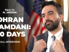 Zohran Mamdani completa 100 dias como prefeito de Nova York Zohran Mamdani completa 100 dias como prefeito de Nova York