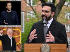 Zohran Mamdani destrói a fusão da Warner Bros. Discovery com a Paramount e afirma que ‘milhares de empregos estão em risco’ em Nova York Zohran Mamdani destrói a fusão da Warner Bros. Discovery com a Paramount e afirma que 'milhares de empregos estão em risco' em Nova York