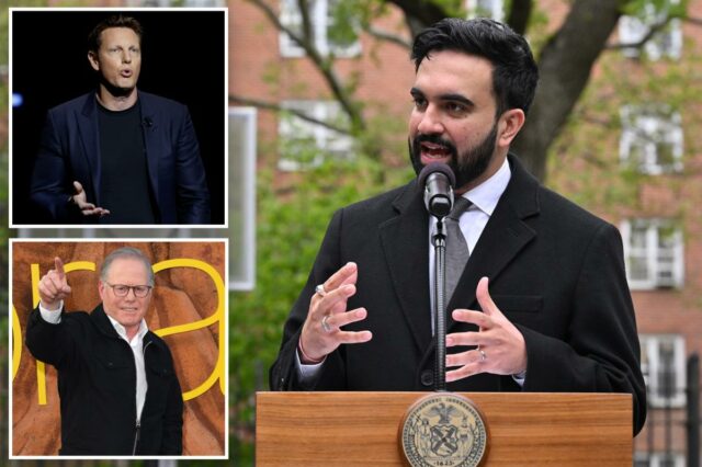 Zohran Mamdani destrói a fusão da Warner Bros. Discovery com a Paramount e afirma que 'milhares de empregos estão em risco' em Nova York
