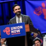 Zohran Mamdani se dá um tapinha nas costas com uma festa de 100 dias, discurso que os críticos chamam de 'insegurança massiva'