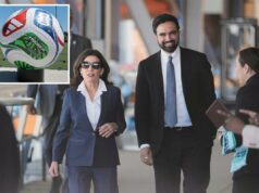 Zonas de torcedores da Copa do Mundo serão gratuitas em todos os bairros de Nova York Zonas de torcedores da Copa do Mundo serão gratuitas em todos os bairros de Nova York