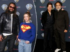 apregoa ‘Supergirl’, novo filme de Tom Cruise no CinemaCon antes da fusão com a Paramount apregoa 'Supergirl', novo filme de Tom Cruise no CinemaCon antes da fusão com a Paramount