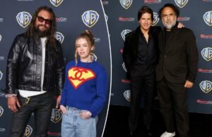 apregoa ‘Supergirl’, novo filme de Tom Cruise no CinemaCon antes da fusão com a Paramount apregoa 'Supergirl', novo filme de Tom Cruise no CinemaCon antes da fusão com a Paramount