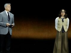 dá a volta da vitória em uma enorme bilheteria em 2025 e descarta a fusão iminente no CinemaCon dá a volta da vitória em uma enorme bilheteria em 2025 e descarta a fusão iminente no CinemaCon