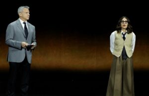 dá a volta da vitória em uma enorme bilheteria em 2025 e descarta a fusão iminente no CinemaCon dá a volta da vitória em uma enorme bilheteria em 2025 e descarta a fusão iminente no CinemaCon