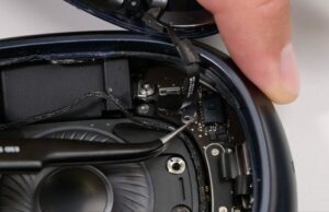 iFixit destrói o novo AirPods Max 2, não está surpreso iFixit destrói o novo AirPods Max 2, não está surpreso
