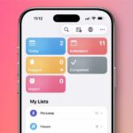 iOS 26.4 torna o melhor novo recurso Lembretes da Apple mais fácil de usar