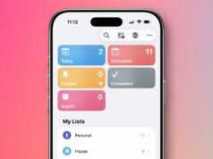 iOS 26.4 torna o melhor novo recurso Lembretes da Apple mais fácil de usar iOS 26.4 torna o melhor novo recurso Lembretes da Apple mais fácil de usar