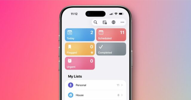 iOS 26.4 torna o melhor novo recurso Lembretes da Apple mais fácil de usar
